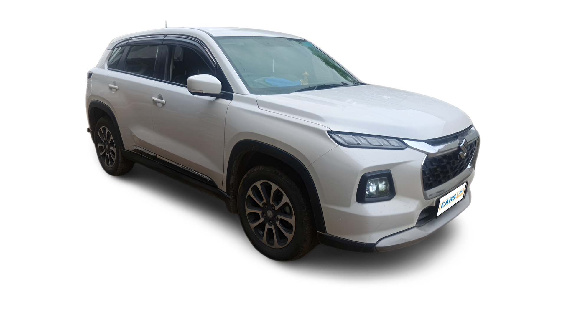 Maruti Grand Vitara-img